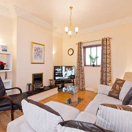 Stunning 3-Bed Apartment In Dublin 1 Экстерьер фото