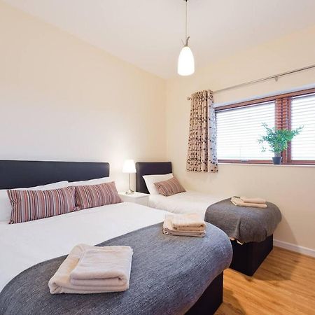 Stunning 3-Bed Apartment In Dublin 1 Экстерьер фото