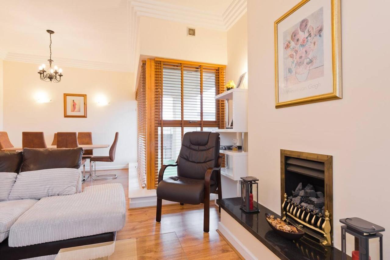 Stunning 3-Bed Apartment In Dublin 1 Экстерьер фото