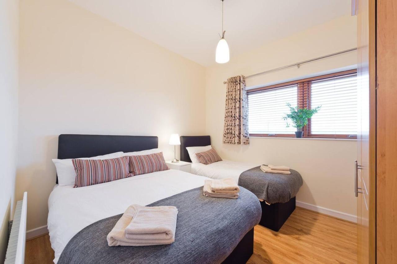 Stunning 3-Bed Apartment In Dublin 1 Экстерьер фото